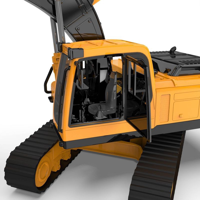 slide 6 of 9, DRIVEN by Battat Midrange Excavator, 1 ct