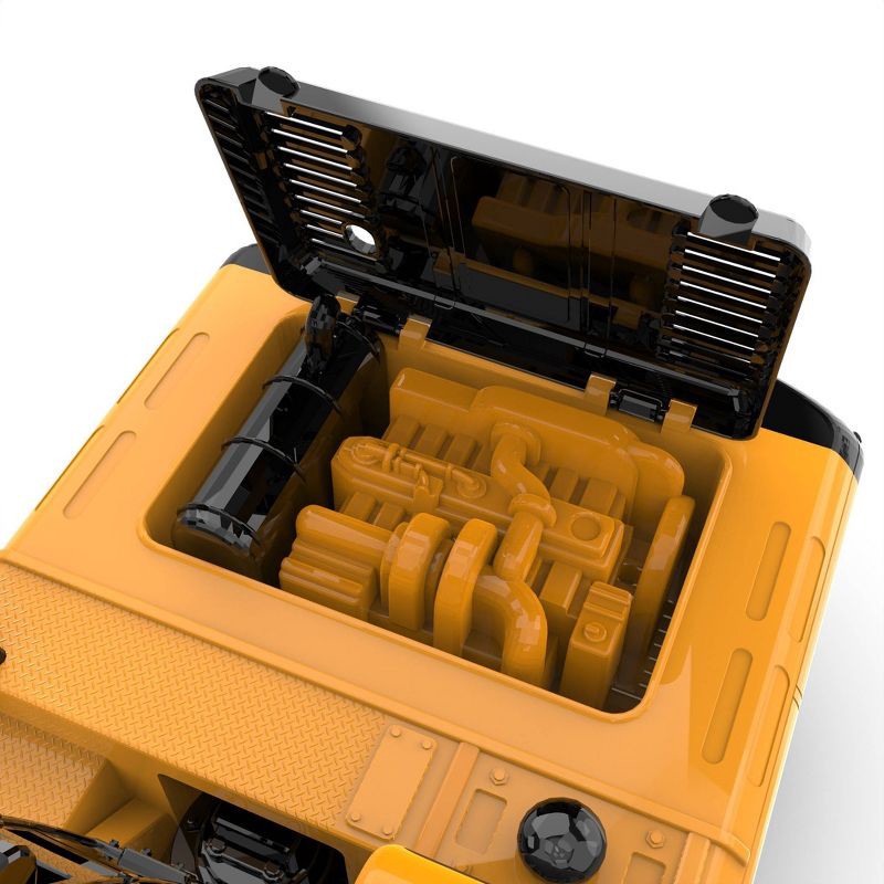 slide 7 of 9, DRIVEN by Battat Midrange Excavator, 1 ct