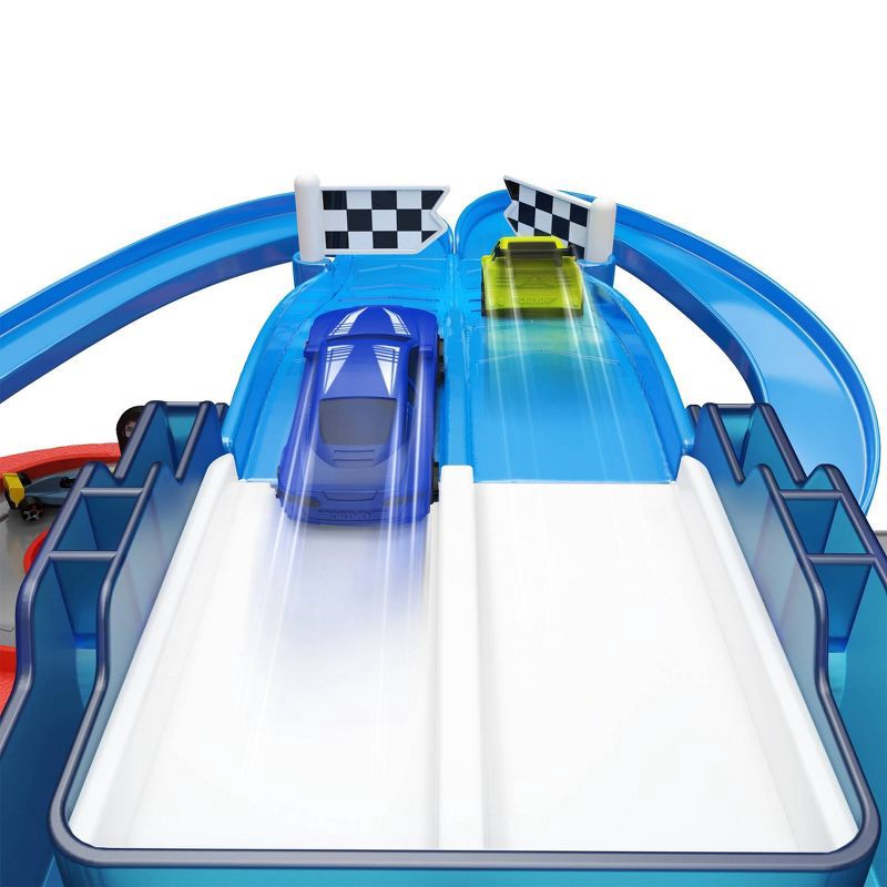 slide 4 of 8, DRIVEN by Battat City Race Playset, 1 ct