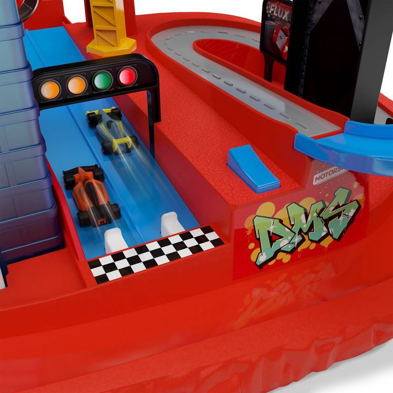 slide 6 of 8, DRIVEN by Battat City Race Playset, 1 ct