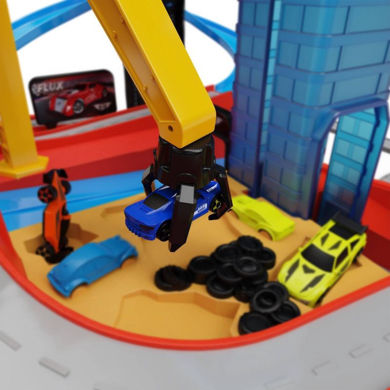 slide 7 of 8, DRIVEN by Battat City Race Playset, 1 ct