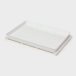 Large Gliding Tray Clear - Brightroom™