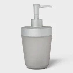 Soap Pump Gray - Room Essentials™