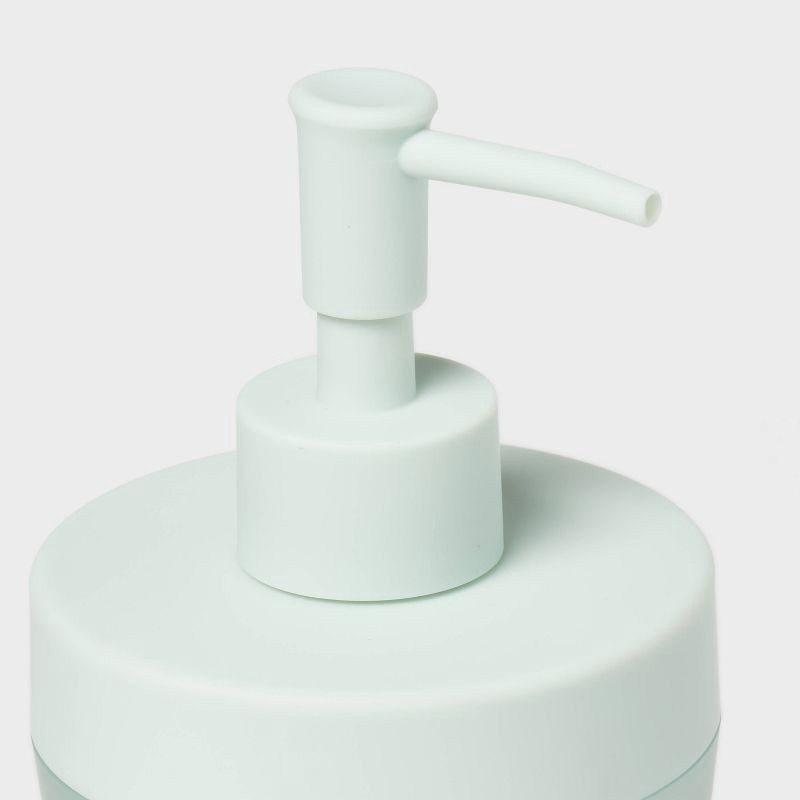 slide 3 of 3, Soap Pump Mint - Room Essentials™, 1 ct
