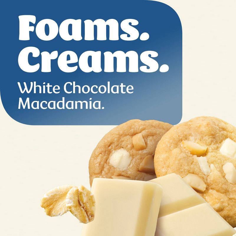 slide 3 of 10, Silk Cold Foam White Chocolate Macchiato Cream - 14 fl oz, 14 fl oz