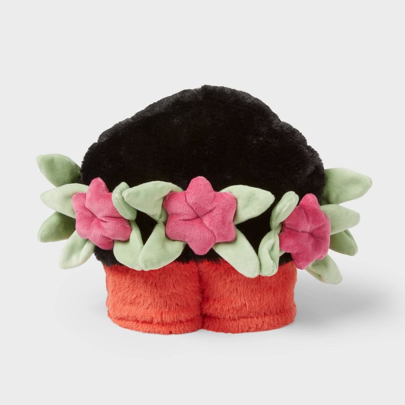 slide 3 of 3, Princess Moana Kids' Hooded Blanket - The Disney Collection by Pillowfort™, 1 ct