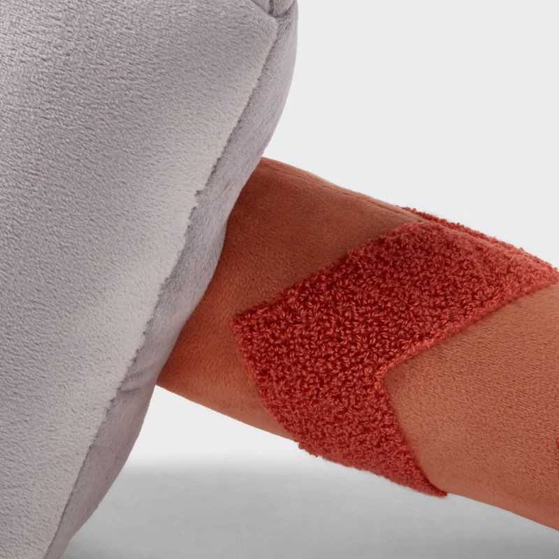 slide 3 of 4, Marvel Thor Hammer Kids' Decorative Throw Pillow - The Marvel Collection by Pillowfort™, 1 ct