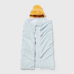 Princess Cinderella Kids' Hooded Blanket - The Disney Collection by Pillowfort™