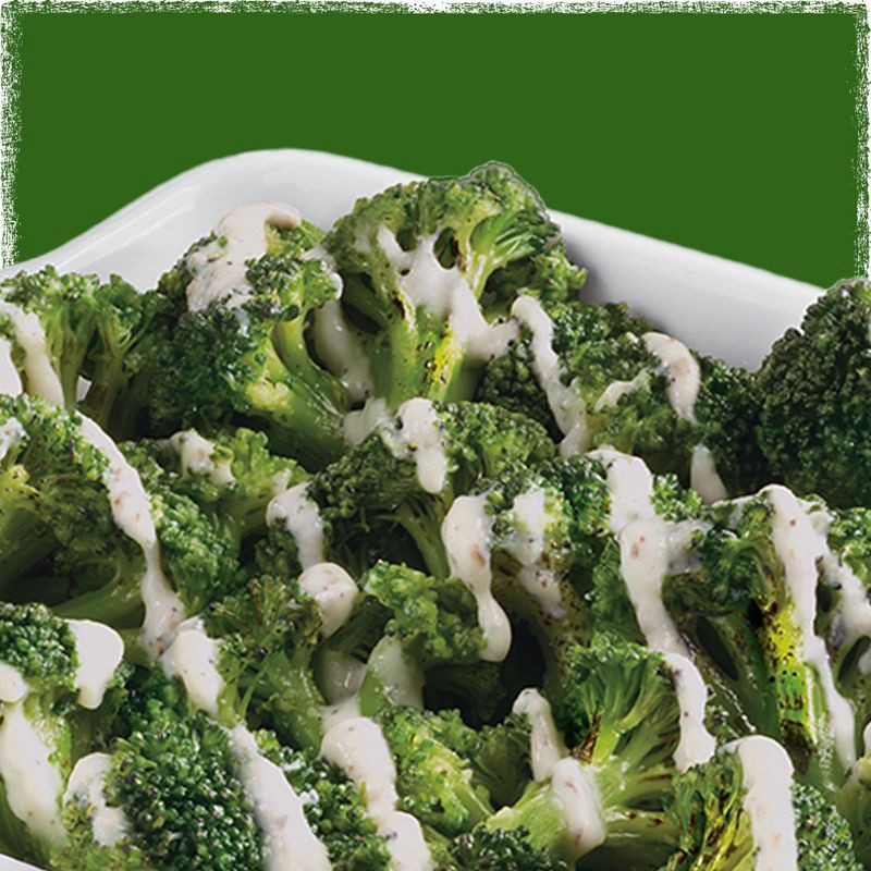 slide 2 of 6, Alexia Frozen Parmesan Truffle Broccoli - 14oz, 14 oz