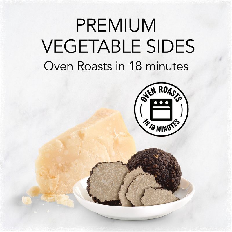 slide 4 of 6, Alexia Frozen Parmesan Truffle Broccoli - 14oz, 14 oz