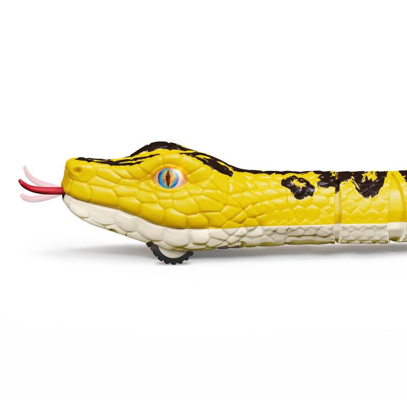 slide 6 of 9, TERRA by Battat Giant Anaconda Remote Control Snake, 1 ct