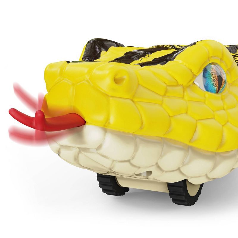 slide 7 of 9, TERRA by Battat Giant Anaconda Remote Control Snake, 1 ct