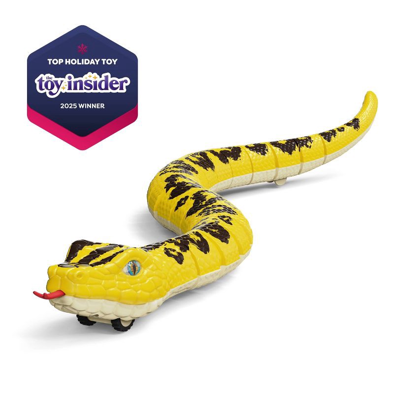 slide 9 of 9, TERRA by Battat Giant Anaconda Remote Control Snake, 1 ct