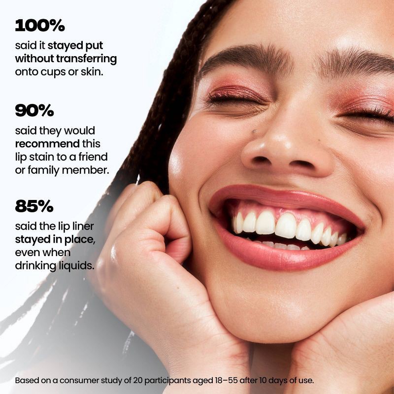 slide 10 of 10, Sacheu Lip Liner Stay-N - Muahve 02 - 0.12 fl oz, 02 x 0.12 fl oz