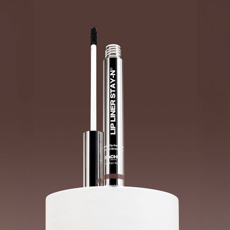slide 5 of 9, Sacheu Lip Liner Stay-N Shade - Heyzel 04 - 0.12 fl oz, 04 x 0.12 fl oz