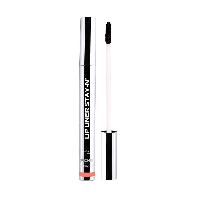 slide 1 of 9, Sacheu Lip Liner Stay-N Shade -Coreal 06 - 0.12 fl oz, 06 x 0.12 fl oz