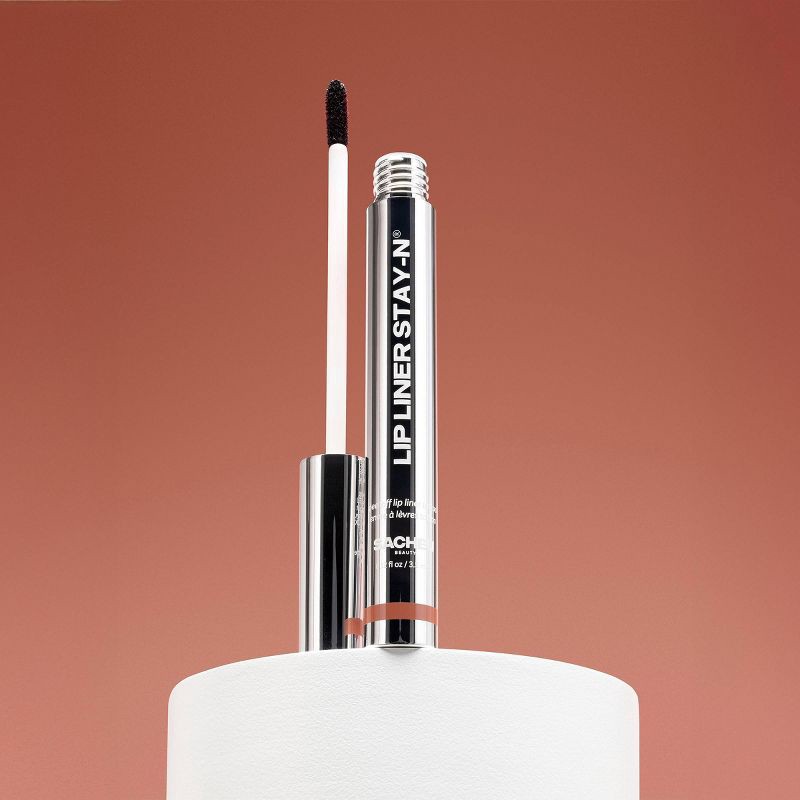 slide 5 of 9, Sacheu Lip Liner Stay-N Shade - Pinked 03 - 0.12 fl oz, 03 x 0.12 fl oz