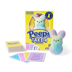 Peeps Take 4 Card Game by What Do You Meme?