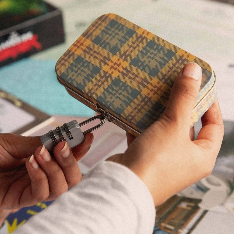 slide 5 of 10, Hunt A Killer Lakeside Slaughter Board Game, 1 ct