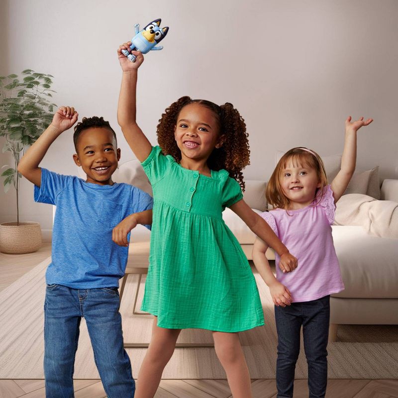 slide 5 of 12, Bluey Hide & Seek Game, 1 ct