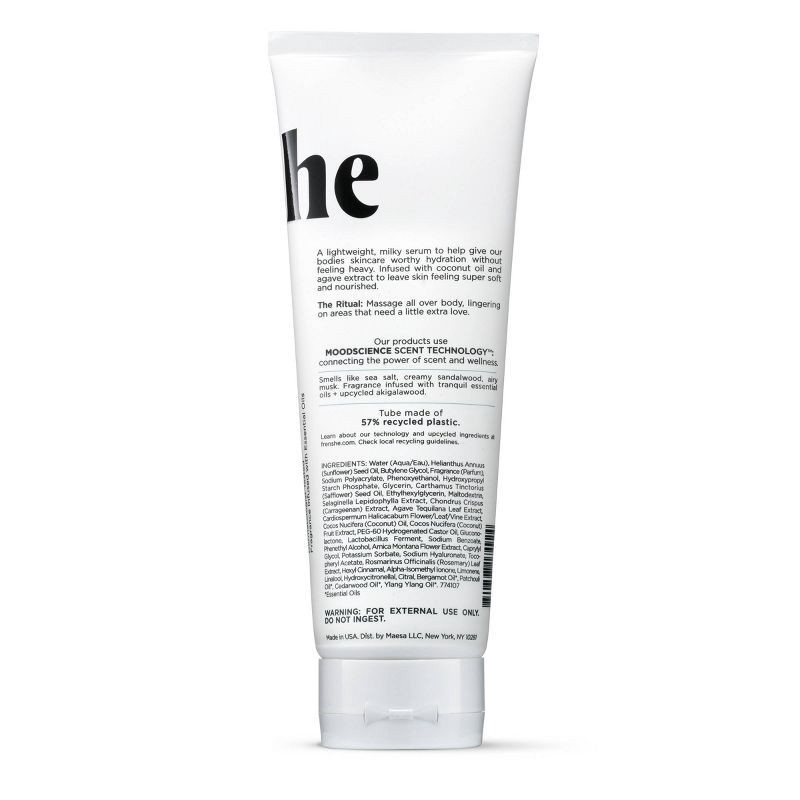 slide 2 of 9, Being Frenshe Milky Body Lotion - Salty - 8 fl oz, 8 fl oz