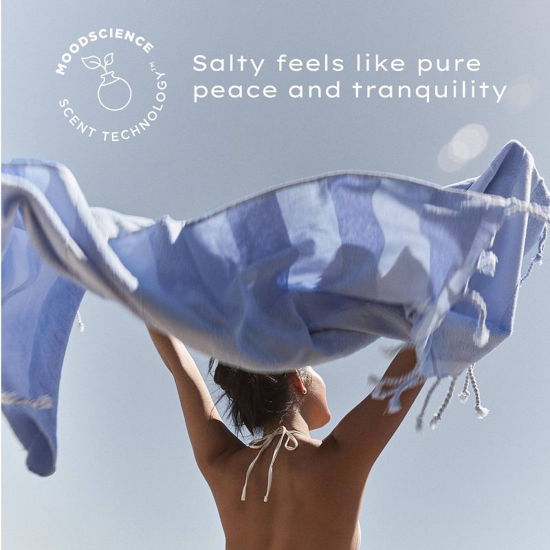 slide 6 of 9, Being Frenshe Milky Body Lotion - Salty - 8 fl oz, 8 fl oz