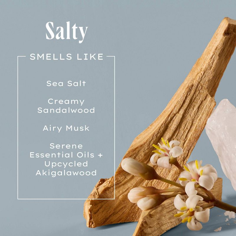 slide 8 of 9, Being Frenshe Milky Body Lotion - Salty - 8 fl oz, 8 fl oz