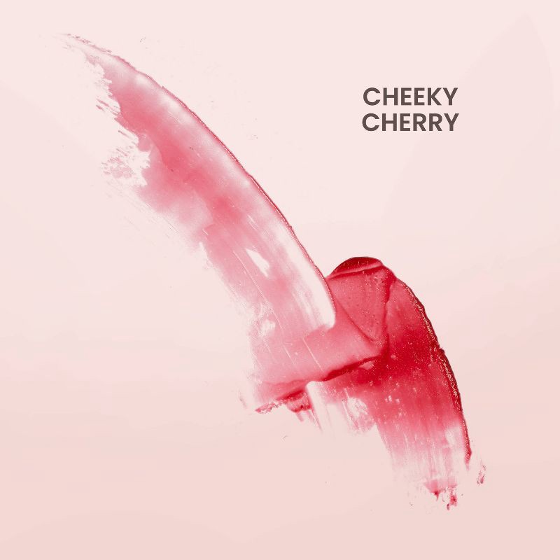 slide 2 of 14, Burt's Bees Boosted Tinted Lip Balm - Cheeky Cherry - 0.16oz, 0.16 oz