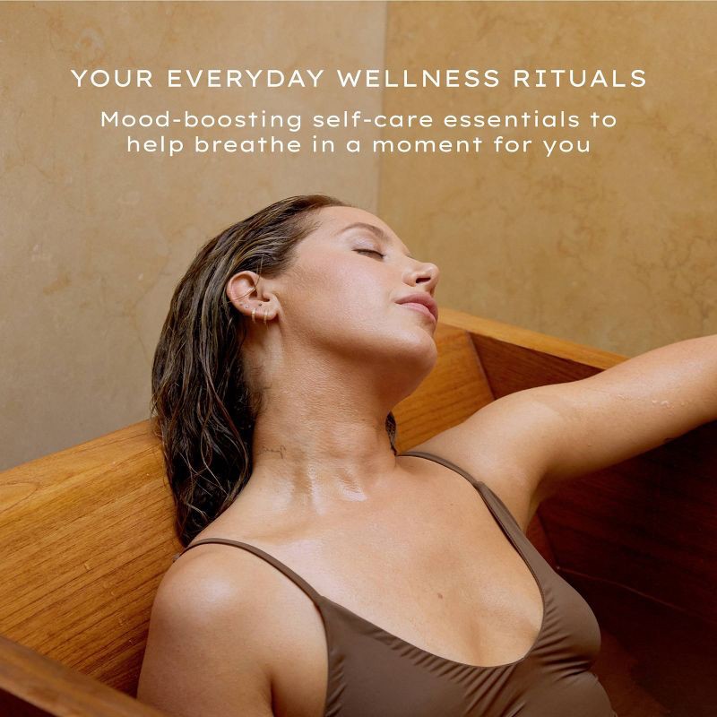 slide 9 of 10, Being Frenshe Reset Candle - Desert Rose - 7oz, 7 oz