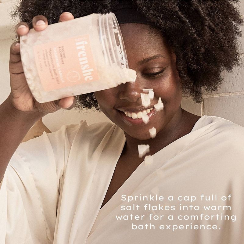 slide 3 of 9, Being Frenshe Magnesium Bath Salts - Cashmere Vanilla, 1 ct