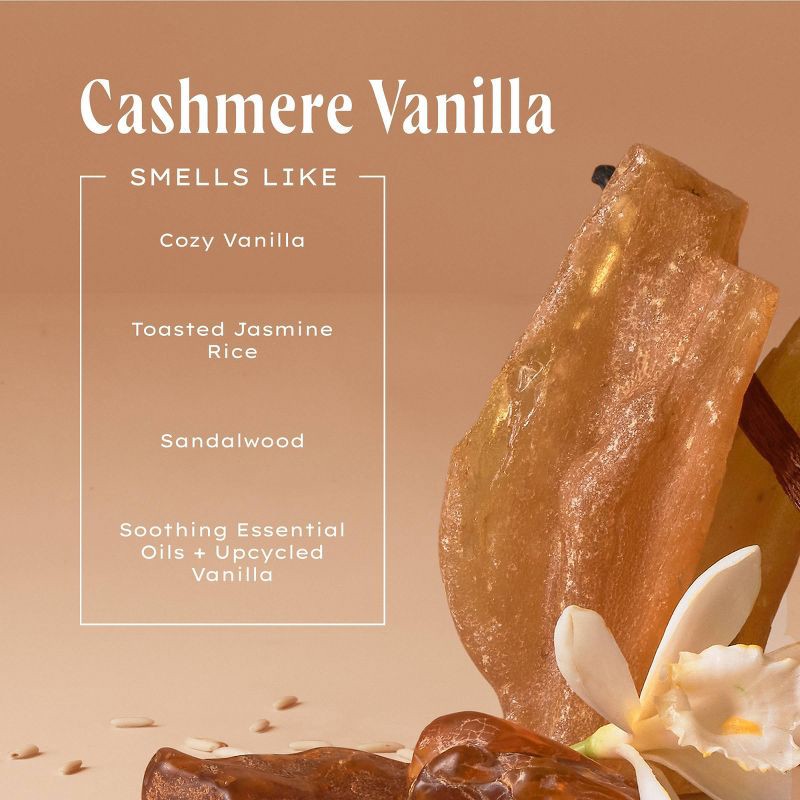 slide 8 of 9, Being Frenshe Magnesium Bath Salts - Cashmere Vanilla, 1 ct