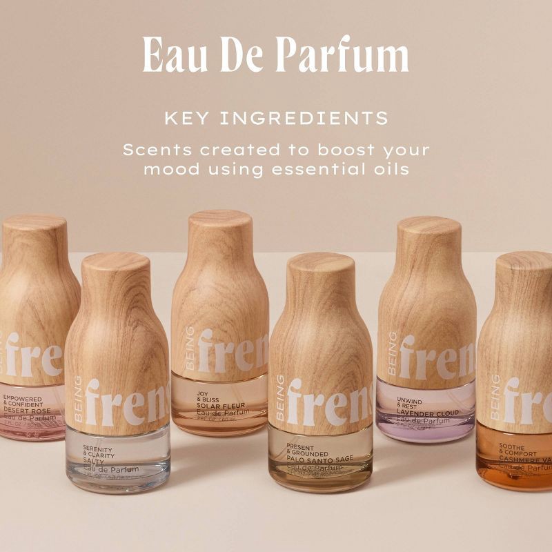 slide 4 of 9, Being Frenshe Women's Perfumes and Colognes - Solar Fleur - 2 fl oz, 2 fl oz