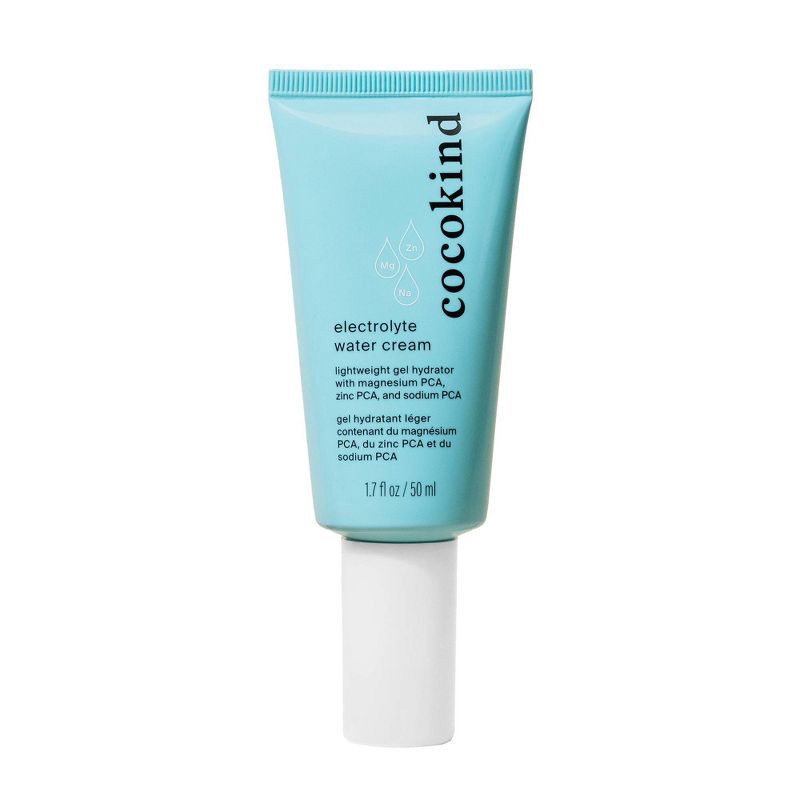 slide 2 of 9, cocokind Electrolyte Water Cream - 1.7 fl oz, 1.7 fl oz