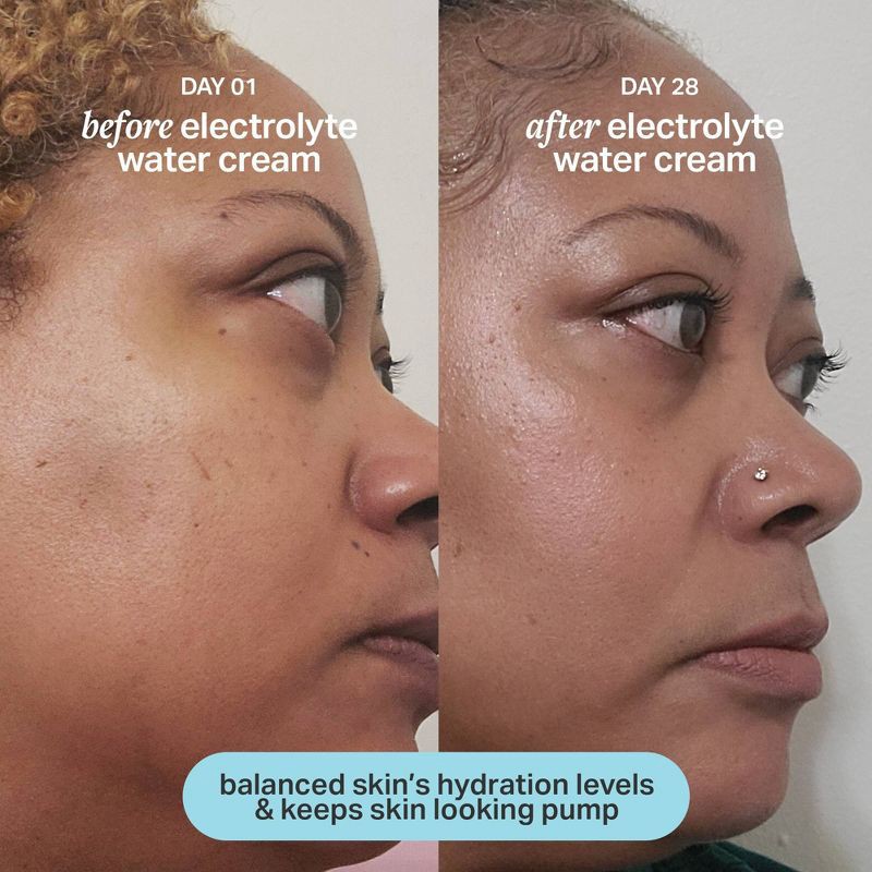 slide 5 of 9, cocokind Electrolyte Water Cream - 1.7 fl oz, 1.7 fl oz
