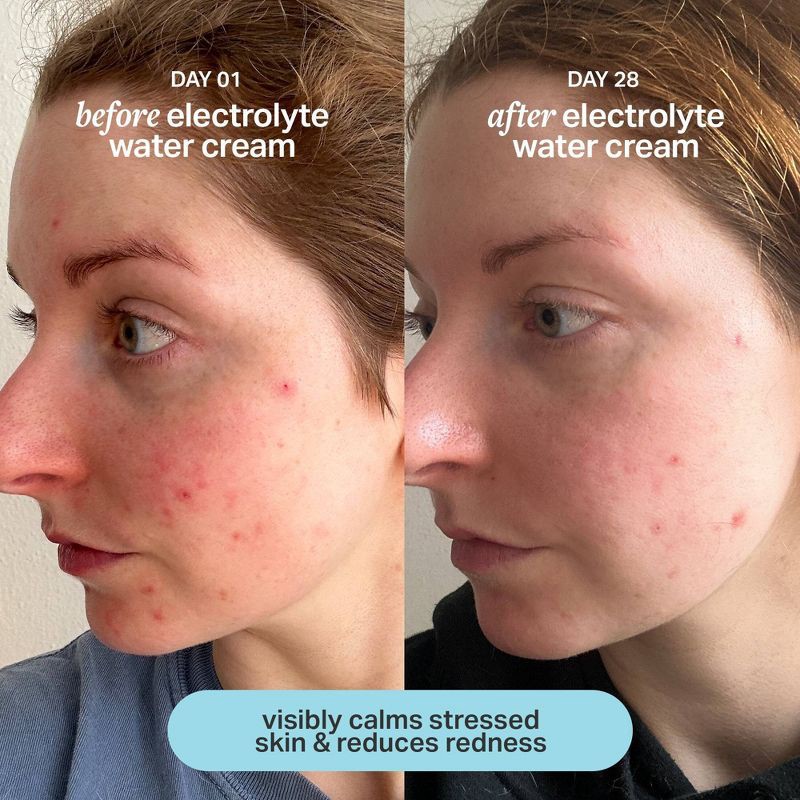 slide 7 of 9, cocokind Electrolyte Water Cream - 1.7 fl oz, 1.7 fl oz