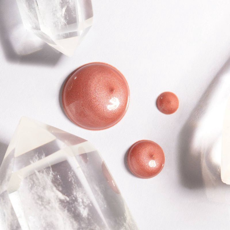 slide 3 of 10, Pacifica Crystal Lit Glowy Glisten Drops - 1 fl oz, 1 fl oz