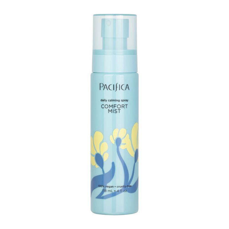 slide 2 of 3, Pacifica Comfort Mist Daily Calming Spray - 4 fl oz, 4 fl oz