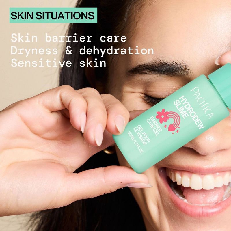 slide 8 of 10, Pacifica Barrier Care Gel - Hydrodew Slime - 1.7 fl oz, 1.7 fl oz