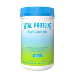 Vital Proteins Hair Complex Powder - 11.4oz
