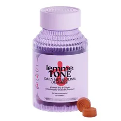 Lemme Tone Metabolism Lean Body Mass Gummies - 60ct