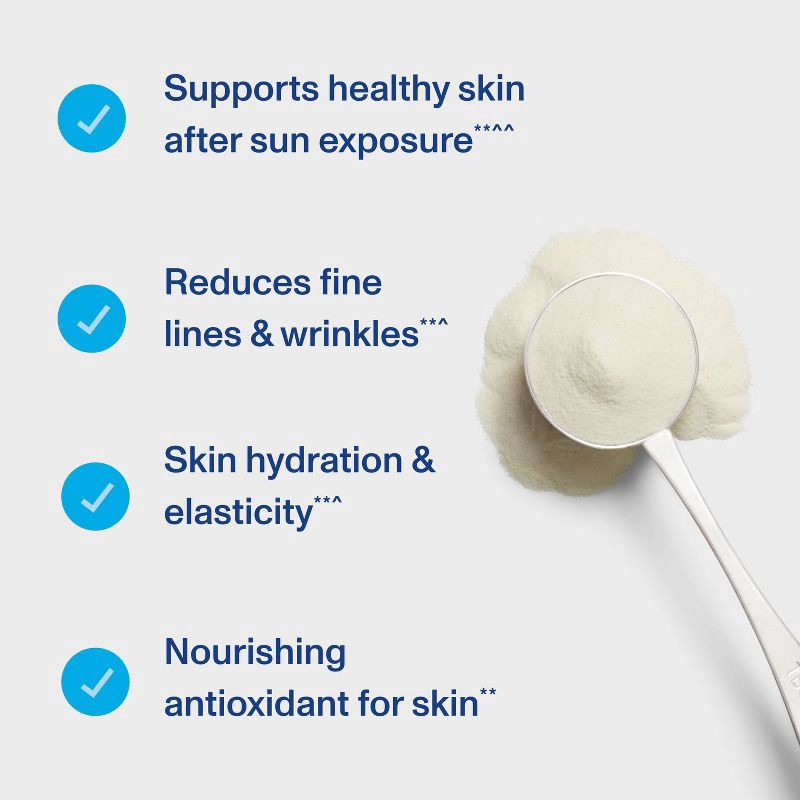 slide 2 of 7, Vital Proteins Skin Support Powder - 11.9oz, 11.9 oz