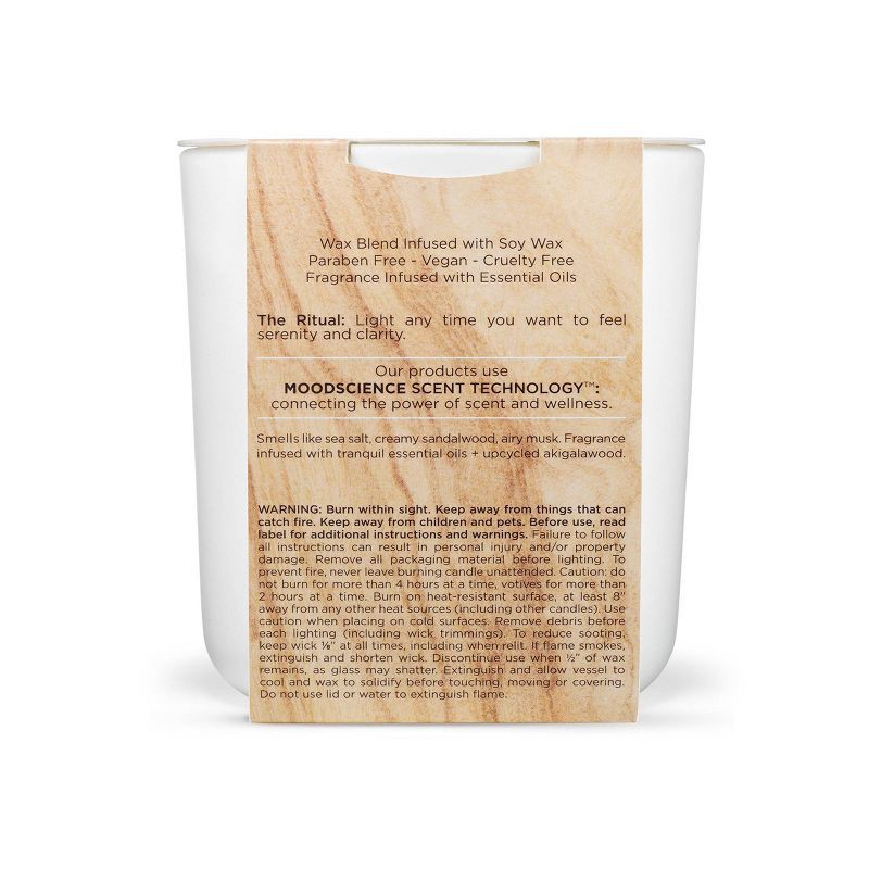 slide 2 of 10, Being Frenshe Reset Candle - Salty - 7oz, 7 oz