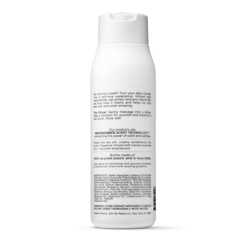 slide 2 of 9, Being Frenshe Renewing Body Wash - Salty - 14 fl oz, 14 fl oz