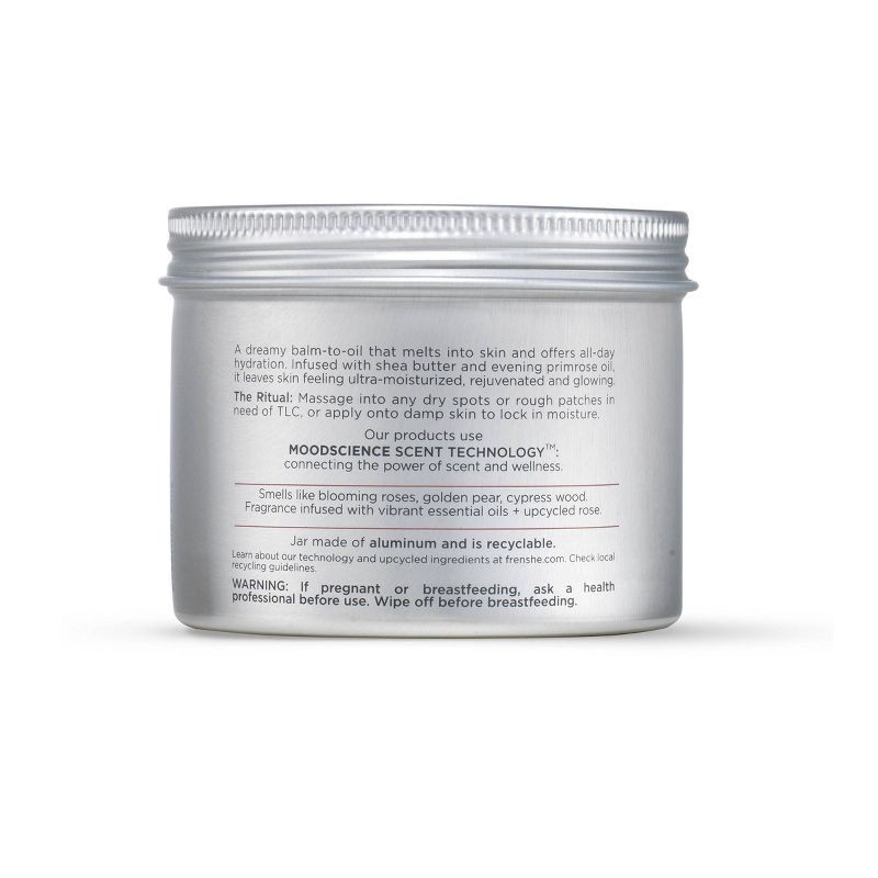 slide 2 of 9, Being Frenshe Melting Body Balm - Desert Rose, 1 ct