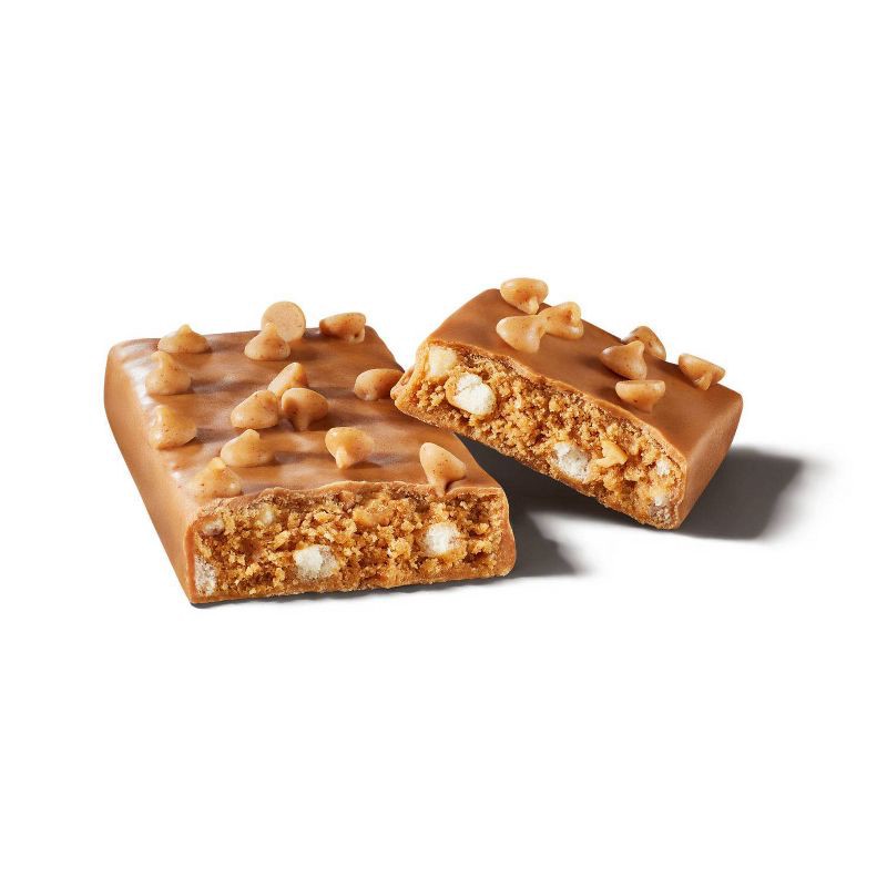 slide 4 of 7, ONE Bar Reese's Peanut Butter Lovers Flavored Protein Bars - 8.48oz/4ct, 8.48 oz, 4 ct