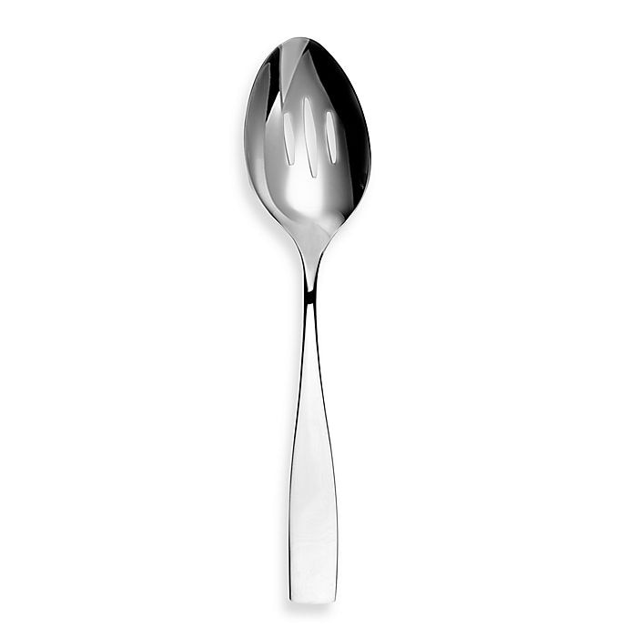 slide 1 of 1, Gourmet SettingsMoments Slotted Spoon, 1 ct