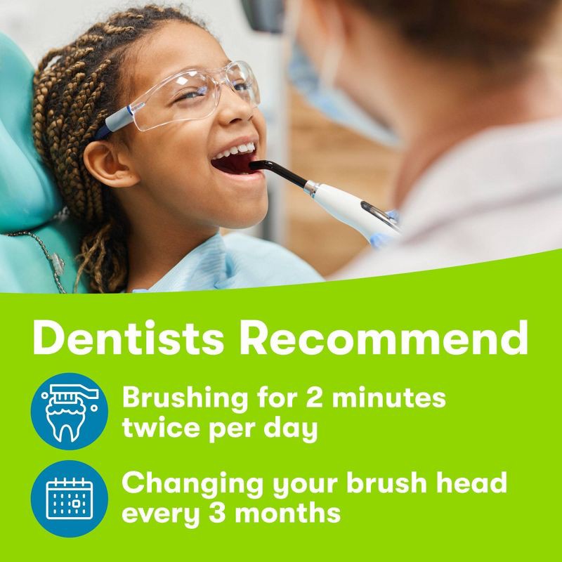 slide 9 of 10, Firefly Barbie Sonic Charging Toothbrush, 1 ct