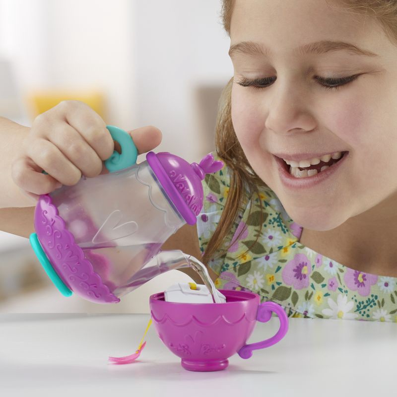 slide 13 of 14, Baby Alive 13.5" Bubbly Tea Party Lala Baby Doll Blonde Hair, 1 ct