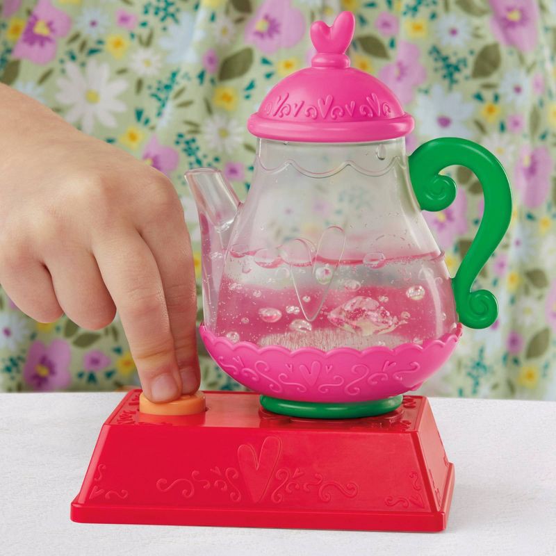 slide 6 of 12, Baby Alive 13.5" Bubbly Tea Party Berry Boo, 1 ct