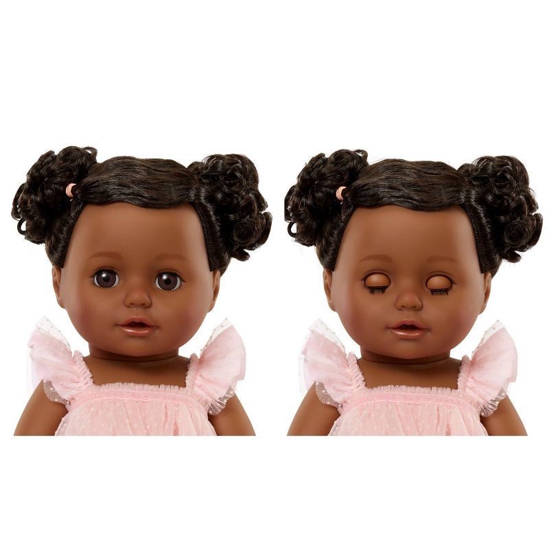 slide 6 of 7, BABY Born 14'' Birthday Doll - Dark Brown Eyes, 1 ct